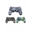 AsilTech PS4 Joystick Oyun Kolu Titreşimli Uzun Pil Ömrü USB Şarj Kablolu