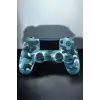 AsilTech PS4 Oyun Kolu Kamuflaj Desenli Joystick