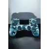 AsilTech PS4 Oyun Kolu Kamuflaj Desenli Joystick