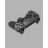 AsilTech PS4 Uyumlu Kablosuz Oyun Kolu – Titreşimli, Şarjlı ve Ergonomik Yeni Nesil