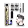 AsilTech RD 378 Çizik Tıraş Makinesi Seti Dijital