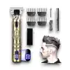 AsilTech RD 378 Çizik Tıraş Makinesi Seti Dijital