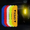 AsilTech Reflektif Araç Kapı Stickerı