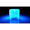 AsilTech Renk Değiştiren Küp Saat