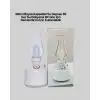 AsilTech Renkli Led Işıklı Retro Gaz Lambası Aroma Terapi Mist Maker