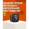 AsilTech Renkli Risk Göstergeli Tansiyon Aleti