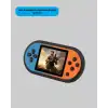AsilTech Retro 520 Oyunlu Taşınabilir Konsol HD Ekran USB Şarjlı