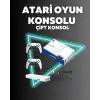 AsilTech Retro Oyun Konsolu – 20.000 Yüklü Oyun
