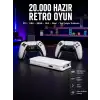 AsilTech Retro Oyun Konsolu – 20.000 Yüklü Oyun