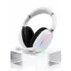 AsilTech RGB BEYAZ KULAKLIK MAX-17