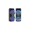 AsilTech RGB Işıklı Bluetooth Hoparlör Kablosuz Taşınabilir Stereo Speaker
