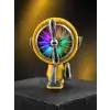 AsilTech RGB Işıklı Manyetik Telefon Oyun Soğutucu Fan