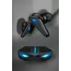 AsilTech RGB Işıklı Yüksek Ses Kaliteli Gamer Kulaklık Bluetooth Bağlantılı