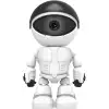 AsilTech Robot Görünümlü Wi-Fi Bebek Kamerası