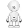 AsilTech Robot Görünümlü Wi-Fi Bebek Kamerası