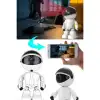 AsilTech Robot Görünümlü Wi-Fi Bebek Kamerası