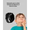 AsilTech S10 Akıllı Çocuk Saati SİYAH