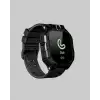 AsilTech S10 Akıllı Çocuk Saati SİYAH