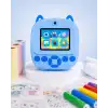 AsilTech S5 PRİNTER KAMERA MAVİ