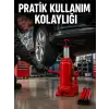 AsilTech Sağlam Taban Yapılı Güvenilir Hidrolik Şişe Kriko