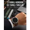 AsilTech Sağlık Takibi ve Spor Modlarıyla Donatılmış Akıllı Saat
