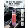 AsilTech Sağlıklı Yaşam İçin 400 ml Taşınabilir Blender