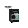 AsilTech SAM53 NUMBER BANK SİYAH