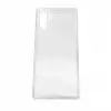 AsilTech Samsun Note 10 Plus Uyumlu Telefon Kılıfı Şeffaf