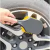 AsilTech Sarı Jant Temizleme Fırçası