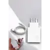 AsilTech Şarj Aleti 67W Hızlı Şarj Turbo Type-C Uyumlu Şarj Adaptörü Kablosu