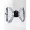 AsilTech Şarjlı Akıllı Dik Duruş Destek Aparatı Ayarlanabilir Omuz Bandı
