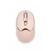 AsilTech Şarjlı Kablosuz Mouse Sessiz Tıklama Bluetooth ve USB Destekli