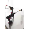 AsilTech Şarjlı Oto Yıkama Tabancası Su Basınçlı Hazneli Bataryalı