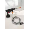AsilTech Şarjlı Oto Yıkama Tabancası Su Basınçlı Hazneli Bataryalı