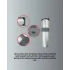 AsilTech Şarjlı ve Kablosuz Tıraş Makinesi – Her Yerde Rahat Kullanım