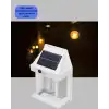 AsilTech Sensörlü Solar Led Dış Duvar Aydınlatma