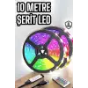 AsilTech Şerit Led Yeni Nesil 10 Metre Her Ortama Uygun