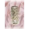 AsilTech Sevgililer Günü İçin Hediye Kristal Lamba Sevgiliye Hediye USB Şarjlı Gece Lambası