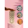 AsilTech Sevgililer Gününe Özel Romantik Kristal Gece Lambası Sevgiliye Hediye
