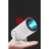 AsilTech Sevgiliye Özel Hediye Ayaklı Sinema Projektörü Projeksiyon Yeni Nesil