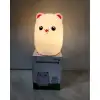 AsilTech Sevimli Ayıcık Tasarımlı Gece Lambası
