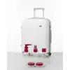 AsilTech Seyahat İçin 5’li Şeffaf Kozmetik Organizer Seti