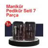 AsilTech Seyahat İçin Uygun Çok Amaçlı Kişisel Bakım Seti