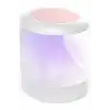 AsilTech Seyehat Tipi Mini Oje Kurutucu Ultraviole Mor Işık Protez Tırnak Kurutucu