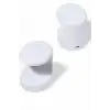 AsilTech Seyehat Tipi Mini Oje Kurutucu Ultraviole Mor Işık Protez Tırnak Kurutucu Yeni Nesil