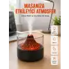 AsilTech Şık Tasarımlı Aromaterapi ve Nemlendirici Cihaz