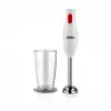 AsilTech Sinbo Çubuk El Blender - 700 ml Ölçekli Hazne - Paslanmaz Çelik Uçlu