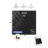 AsilTech Sinbo Dijital Tartı - 180 kg Maks Kapasite - LCD Ekran