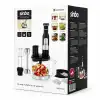 AsilTech Sinbo El Multi Blender Seti - 2 Litre Hazneli - Paslanmaz Çelik Bıçaklı