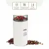 AsilTech Sinbo Kahve Baharat Öğütücü - 70 gr Çelik Hazne - 2 Bıçaklı